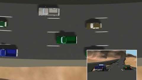 Virtualized Traffic: Reconstructing Traffic Flows from Discrete Spatio-temporal Data