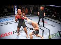 UFC4 | Old Khabib Nurmagomedov vs. Martin Ford (EA sports UFC 4)