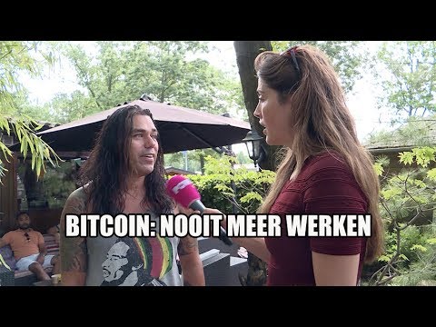 Bitcoin: nooit meer werken!