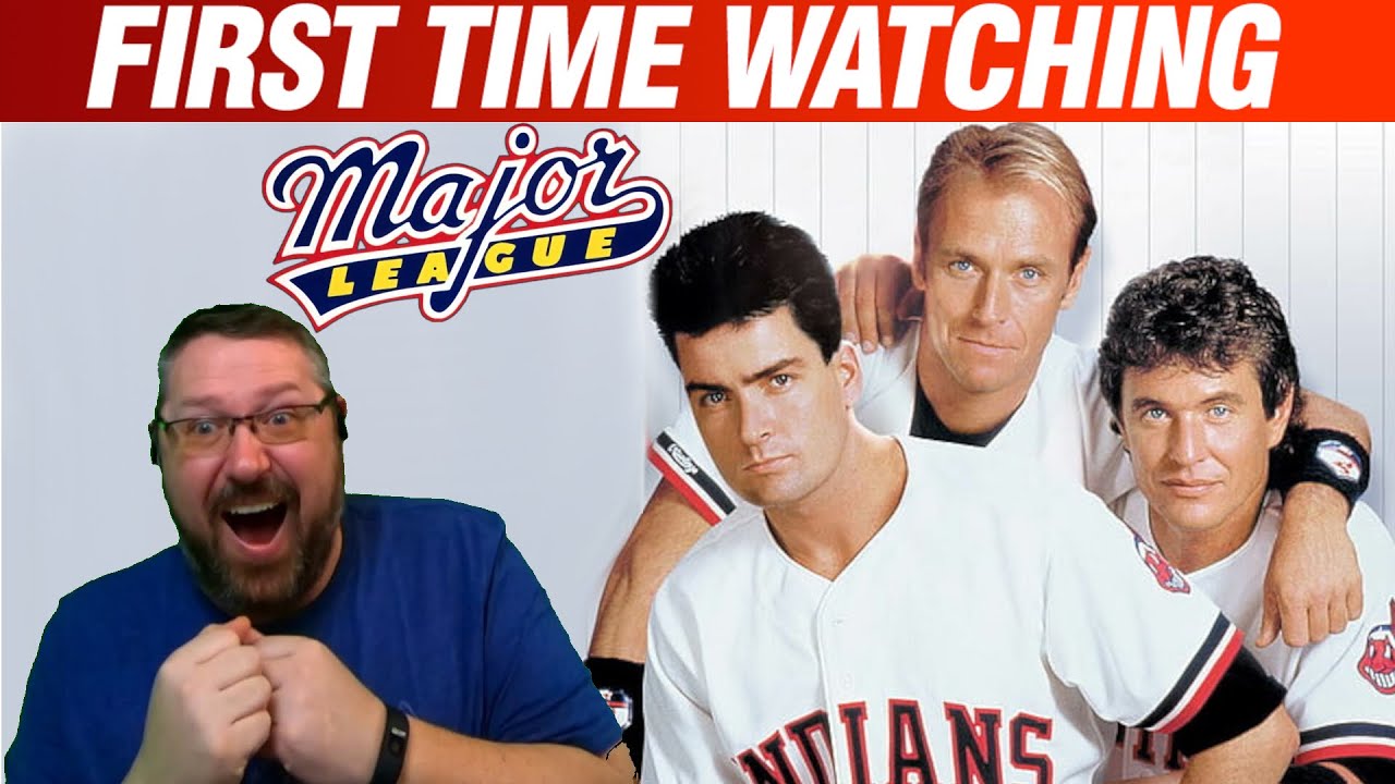 Major League Movie Reaction First Time Watching