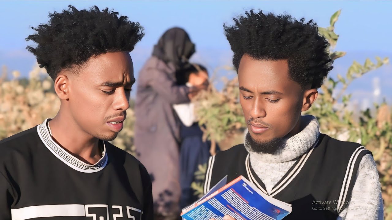 ABSHAALOO - School Life - kutaa 55ffaa