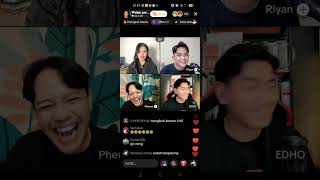 Kacaww Kalo Udah Ngumpul .... Trio Kocak