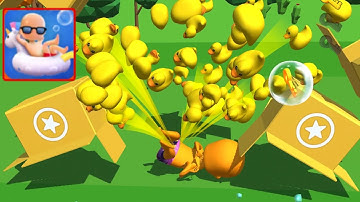 Summer Buster Walkthrough IOS Gameplay