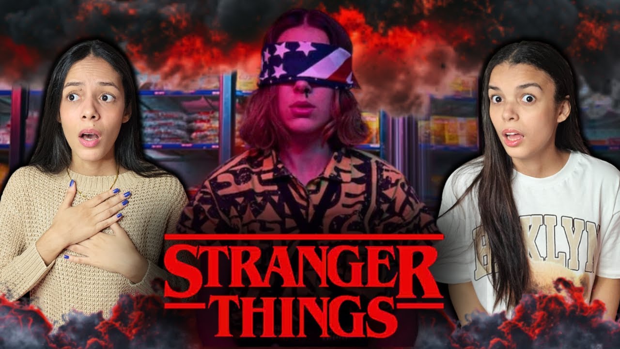 Stranger Things - 3x7 The Bite | REACTION
