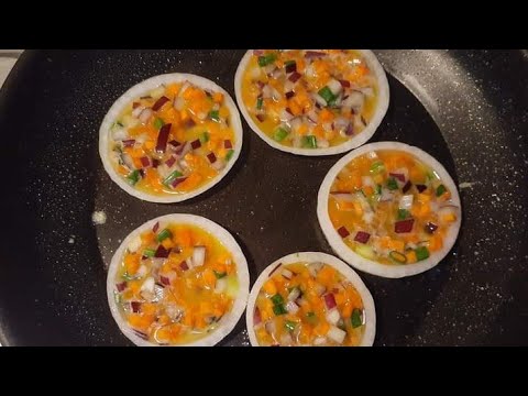 Video: Telur Dadar Protein Dengan Sayuran