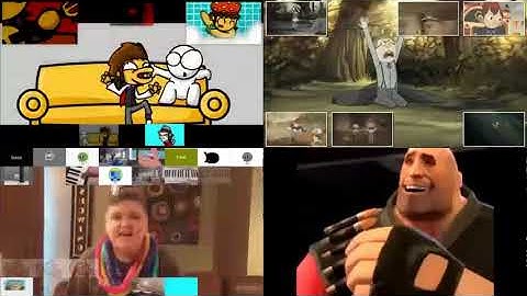 Random Quadparison #4