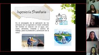 Exposición de la Ingeniería Ambiental / TIC