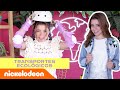 Transportes ecológicos ♻️ | Planeta Bala | Nickelodeon en Español