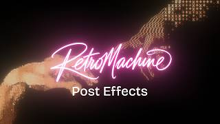 TimeMachine *(preiously known as RetroMachine)* Tutorial - Post Effects (After Effects)