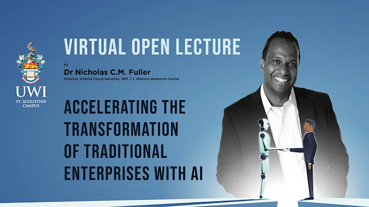 Accelerating the Transformation of Traditional Ent...