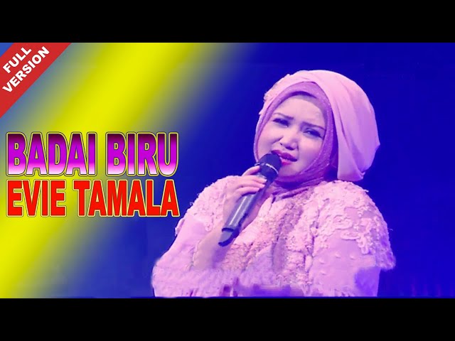 Evie Tamala - Badai Biru (Official Video) class=