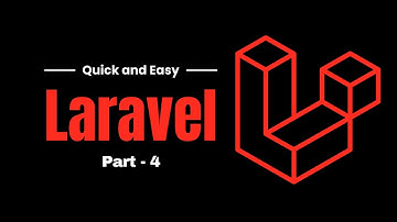 Laravel Tutorial 04: How to Create a Responsive Navbar Menu, Page Head Title, and Footer
