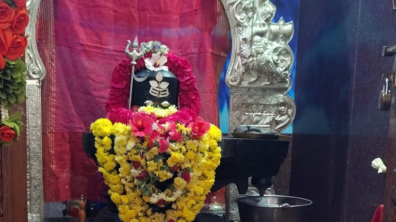 Monday eswara temple