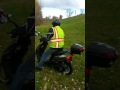 Scooter Hill Climb