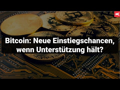 Long-Szenario für Bitcoin