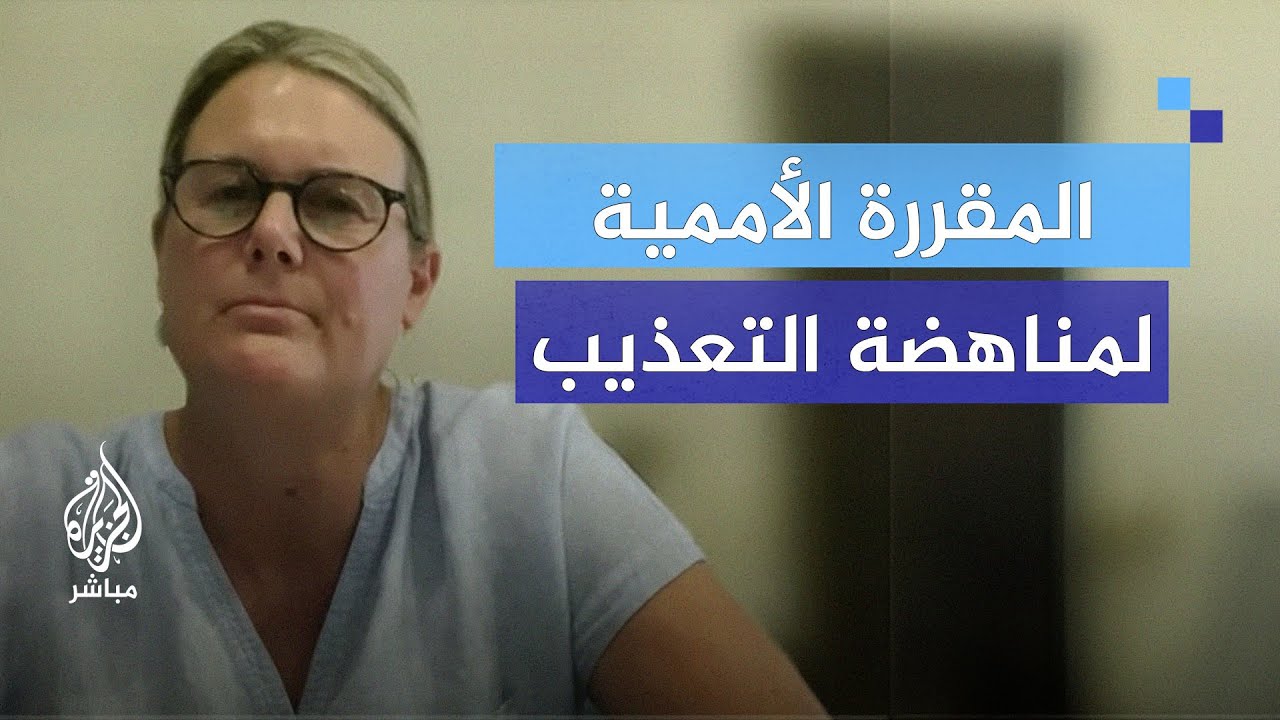 انتهاكات إسرائيلية ضد المعتقلين الفلسطينيين.. تقرير للمقررة الأممية لمناهضة التعذيب