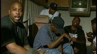 NATE DOGG Talking About Golf Club Incident With EAZY-E Boyz (RARE UNCUT VIDEO) BG Knocc Out & Dresta NATE DOGG Talking About Golf Club Incident With EAZY-E Boyz (RARE UNCUT VIDEO) BG Knocc Out & Dresta