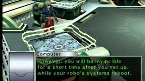 Custom Robo - 2 - Mary, what honestly were you expecting?