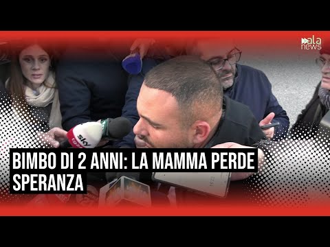 Video Legale bimbo Monaldi: Mamma rassegnata al fatto che il figlio non ce la farà