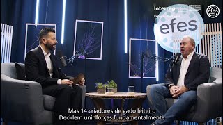 Ángel Pacheco Conejero, Presidente de Cooperativas Cooprado