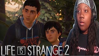 LIFE IS STRANGE 2 | OFFICIAL REVEAL TRAILER | REACTION LIFE IS STRANGE 2 | OFFICIAL REVEAL TRAILER | REACTION