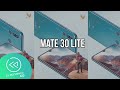 Huawei Mate 30 Lite y su fecha de presentación.