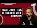 From Failures to Acclaimed Films: RS Prasanna’s Masterclass on Finding Your Creative Voice | Screen