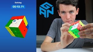 Gan 356i Unboxing, the Smart *Speed* Cube