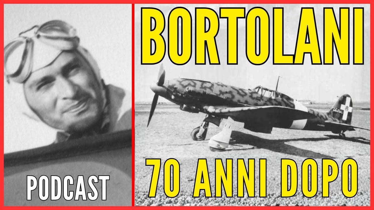 Guerrino Bortolani - Il Pilota Scomparso nel Nulla. Dopo 70 Anni la Terra Ha Svelato il Suo Segreto