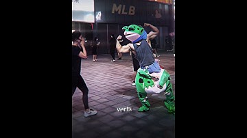 VERTX - FRESH (SLOWED) Edit Rana frog Muscular🐸 #phonk