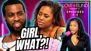 Wilson is SHOOK! | Love Is Blind Season 11 Episodes 4-6 Recap & Review!!
