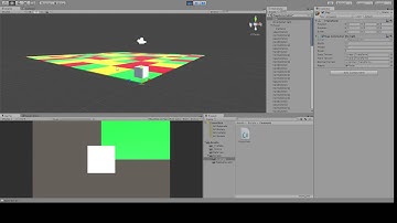 Kepler 42 - Map Generator Demo 1