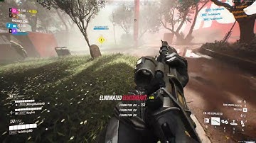 Most Satisfying Weapon in The Finals?