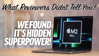 M2 Pro 14' MacBook Pro 1 Week Review  JUST BUY an M1 Pro? NO!