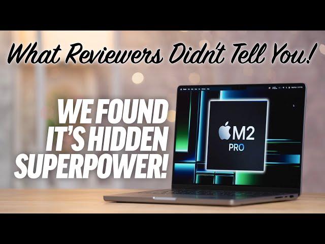 MacBook Pro 14-Inch (M3 Max) Review: Superpowered!