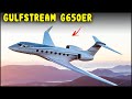 2021 Gulfstream G650ER - Best Business Jet You Have Never Seen!