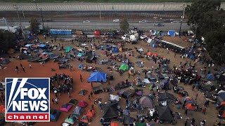 Liberal radio host Ethan Bearman weighs in on the impact caravan mi...