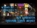 New sangenjaya leisure district no mans sky cyberpunk freighter base