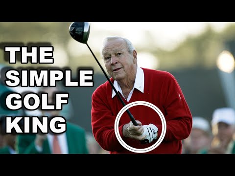 Wideo: Arnold Palmer zrobił szaloną ilość pieniędzy podczas swojej kariery w golfie I jeszcze więcej po przejściu na emeryturę