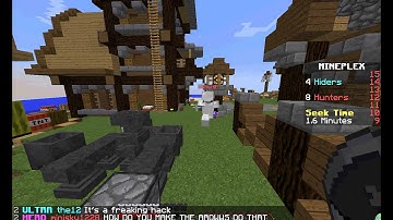 Mineplex Rapid fire hack