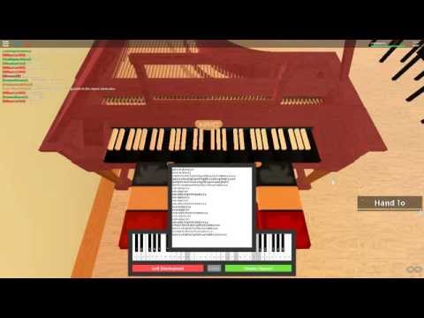 Easy 7 Years Roblox Piano Full Youtube - panic at the disco the ballad of mona lisa virtual piano roblox firemickey