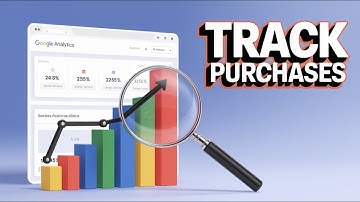 How to Track Purchases in Google Ads with Google Analytics (GA4) – Full Setup Guide! 🚀
