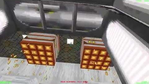 Descent II, "Ascent", lv 2, insane, cold, no death, full rescue, 104 HP at exit