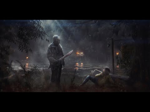 Friday the 13th: The Game | Epic Settings 4K Native | RTX 4090 | i9 13900K