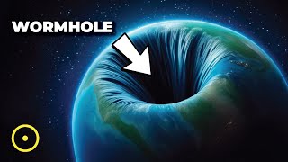 What if We Found a Wormhole Near Earth?