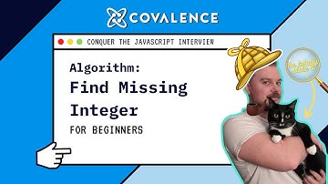 Conquer the JavaScript Interview: Find Missing Integer [Beginner Skill Level]