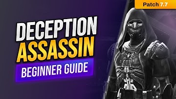 Deception Assassin Beginner Guide | PVE + PVP | SWTOR Patch 7.7