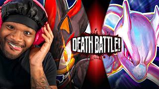 Shadow VS Mewtwo Was PEAK 🤯 | Death Battle Reaction