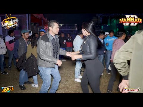 🔴 SONIDO YAMBAO TOCANDO UNA CUMBIA PERUANA EN SAN AGUSTIN TLAXCO 2020