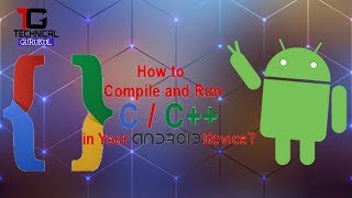 How to run C,C++ Program in Android Smartphone with Proof